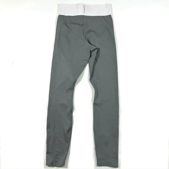 Good American Core Icon High Rise Leggings Grey - Picture 3 of 8